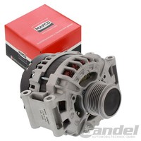 Mapco Lichtmaschine Generator 150A Passend FüR Audi A4 A5 Q5 | 13266
