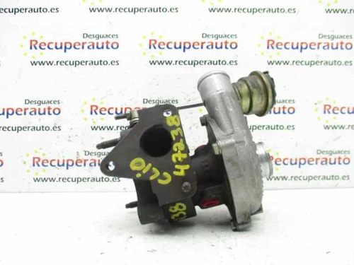 409838H118218 Turbocompressore per RENAULT CLIO II FASE II (B/CB0) * 20 6580400 - Foto 5 di 5