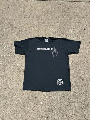 West Coast Choppers Cotton T-Shirts for Men for sale | eBay