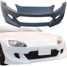 VSaero FRP TKYO Wide Body Front Bumper AP1 for S2000 Honda 00-09 vsaero_108704