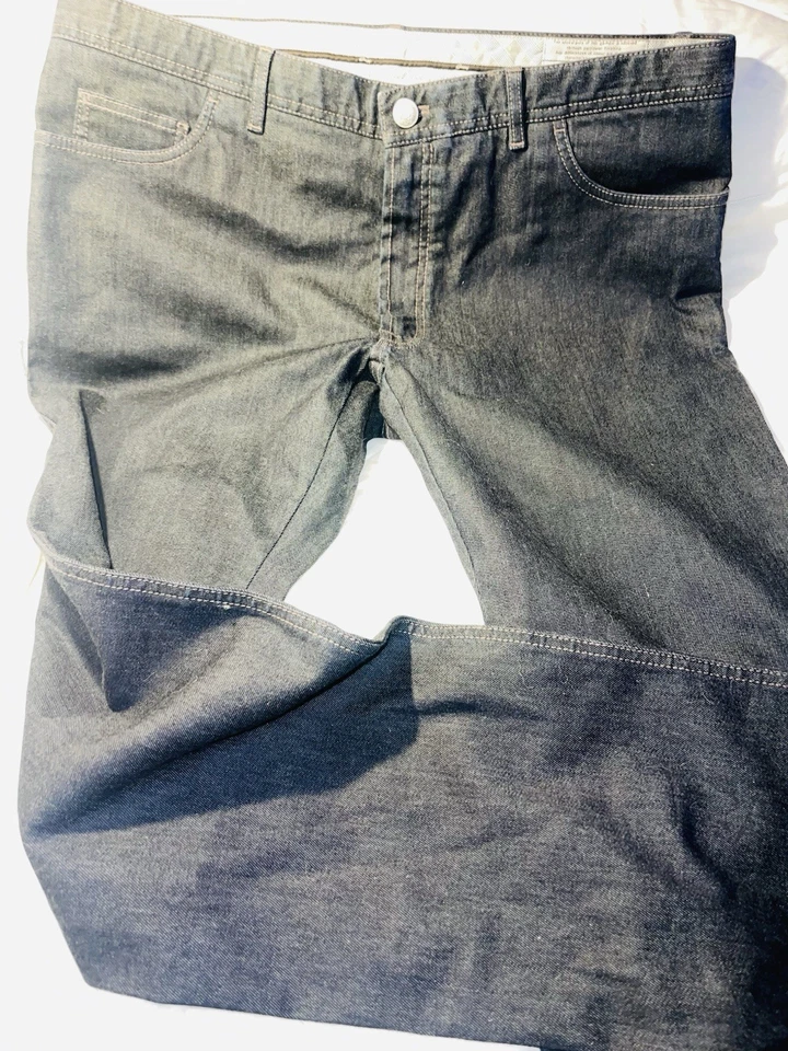 JEANS VAQUEROS BRIONI STELVIO PIERNA RECTA 118122 OL LAVADO OH88 ¡PERFECTO ESTADO! Foto 4 de 4