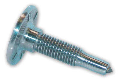 Woodys Signature Series 60 deg. Stainless Steel Carbide Studs - 1.175in. Stud Le