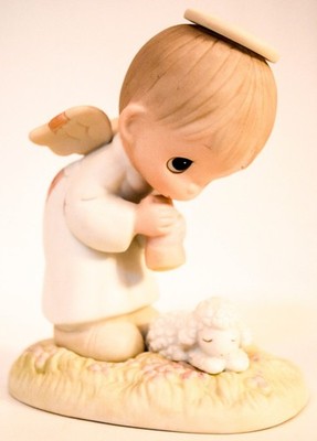 Precious Moments: God's Ray of Mercy - PM-841 - Classic Figure