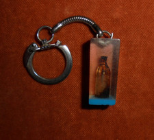 Porte-clés jolie MINI bouteille de 20 mm in plexiglas COCA COLA ???