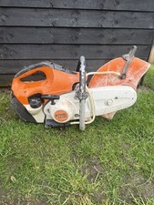 Stihl Ts410 disc cutter, Stihl Saw 