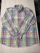 Alan Flusser Men s Button Down Size XL