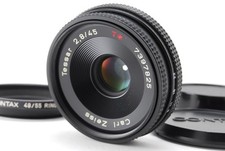 Top MINT Contax Carl Zeiss Distagon T 45mm f/2.8 MMJ MF Lens C/Y Mount JAPAN