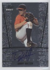 2011 Leaf Metal Draft Danny Hultzen #AU-DH1 Auto 0a1