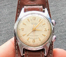 POLJOT Signal ALARM VIBRIERT SIGNAL Uhr UdSSR