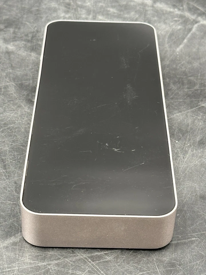 OWC Thunderbolt 3 Docking Station Black OWCTB3DK14PSG - NO AC ADAPTER - Image 3 of 4