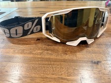 Motocross Goggles 100%