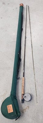 SAGE Graphite II DS2 590-4 5WT 9'0