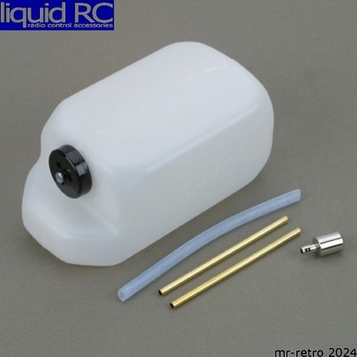 DU-BRO 410 S10 Square Fuel Tank 10 Oz