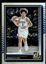 2025 Donruss WNBA #72 Natisha Hiedeman Holo