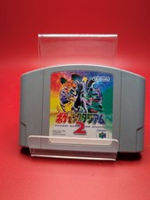 Pokemon Stadium 2 Nintendo 64 Japanese Import Game Games Lot N64 
