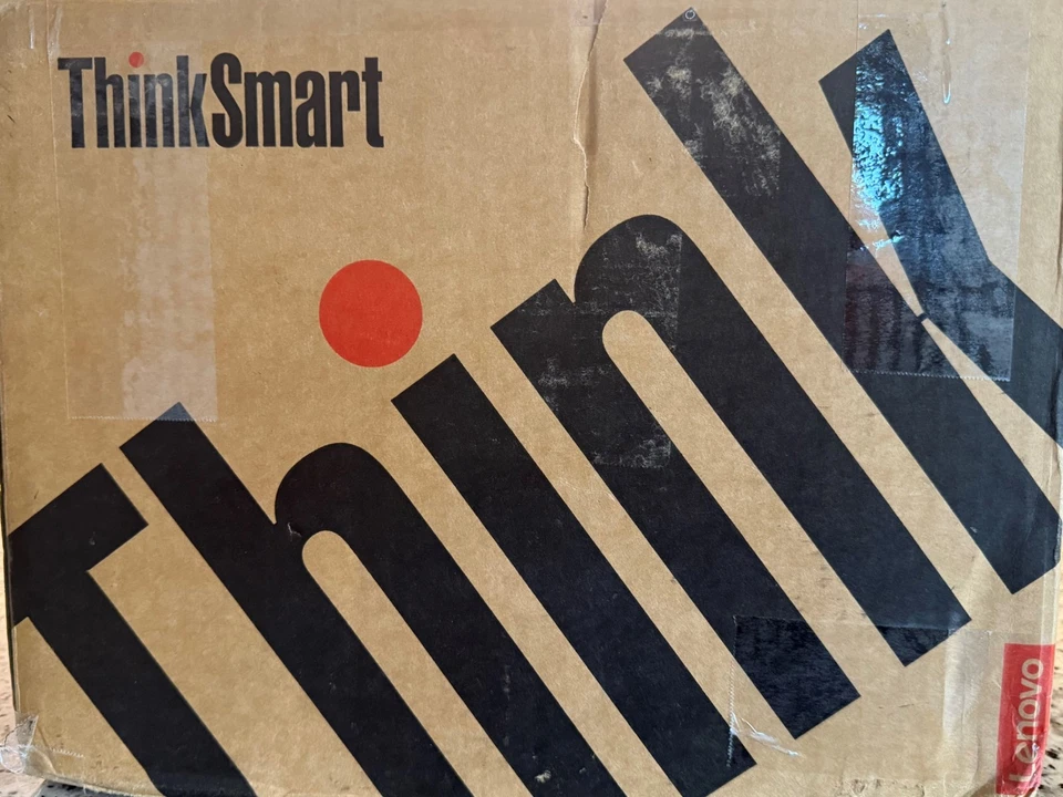 Lenovo ThinkSmart Hub 11H10002US Intel i5-8365U 1.6Ghz 8GB RAM 128GB SSD Foto 4 de 4