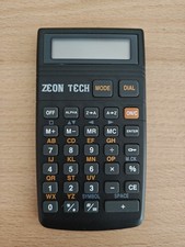 Vintage ZEON TECH Data Bank Genius Dialler CE0071