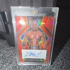 2022 Panini Select WWE Wrestling Cards Checklist 34