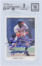 1990 Leaf Baseball Cards 21