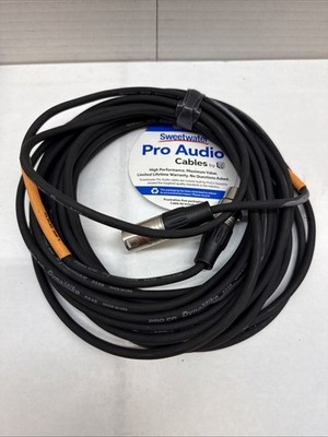 Pro Co EXM-30 Excellines Microphone Cable - 30 foot