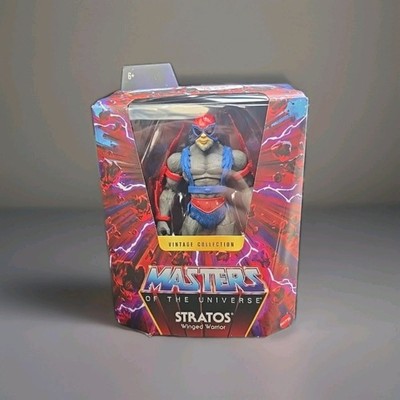   Masterverse Action Figure Vintage Collection Stratos MOTU