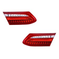 Rückleuchten-Set links rechts 12 V LED HELLA für MERCEDES-BENZ E-KLASSE