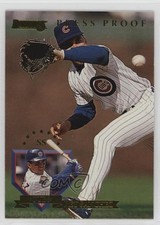 1995 Donruss Press Proof /2000 Rey Sanchez #173 s7f