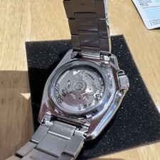 Full Set - Seiko 5 Sports Dive Watch (Green) - Very Good Condition 7