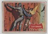 1966 Topps Batman A Series (Red Bat Logo) Cliff Hangers #36A