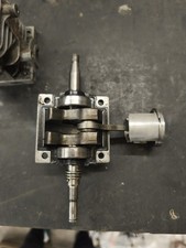 Dolmar PS34 Kolben + Zylinder mit Kolbenringen Original Ersatzteile Kettensäge