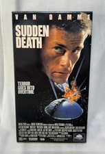 Sudden Death (VHS, 1996) for sale online | eBay
