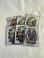 Lot Of 6 James Holzhauer 2020 Goodwin Champions Cards