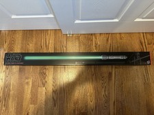 STAR WARS BLACK SERIES KIT FISTO FORCE FX LIGHTSABER SEALED MIB IN STOCK