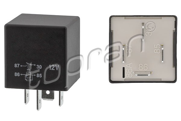 Fits TOPRAN HANS PRIES 107 262 RELAY  ⭐UK Stock⭐