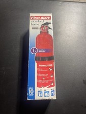 First Alert Standard Home Dry Chemical Fire E...