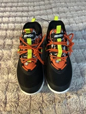 AND1 Kids  Exciting Sneakers Size 5 New