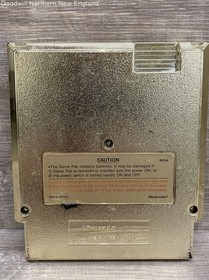 The Legend of Zelda Nintendo NES Video Game Authentic Cart Only Tested Works