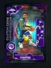 2025 Topps Chrome Anthony Edwards Base (RAW)