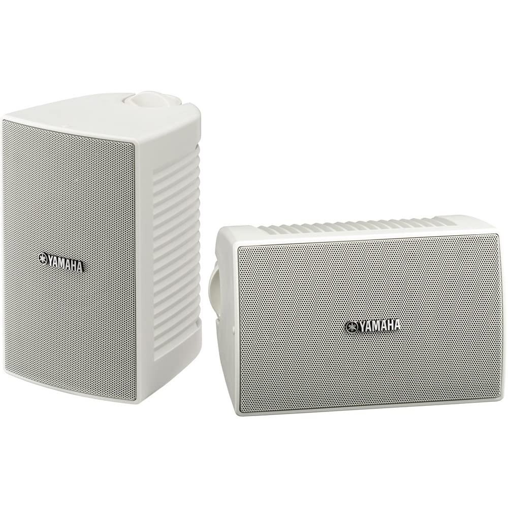 Yamaha NS-AW194 2-Way Weatherproof Outdoor Speakers - Pair -