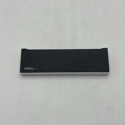STARTECH Triple 4K Monitor USB-C Dock - DK30CH2DEP