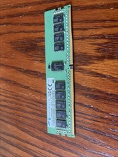 Samsung 16gb 2rx8 pc4-2400t-re1-11 Server ram