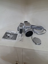 Fujifilm FinePix 3800 Digital Camera 6x Optical Zoom W Strap Lens Cover Tested