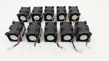 Lot Qty 10 FAN-0086L Supermicro Server 40mm Nidec UltraFlo Coolers Blowers Hobby