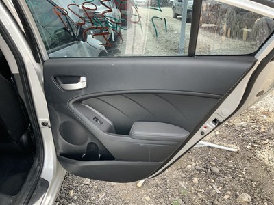 OEM FORTE     2017 Door Trim Panel Rear 1369941
