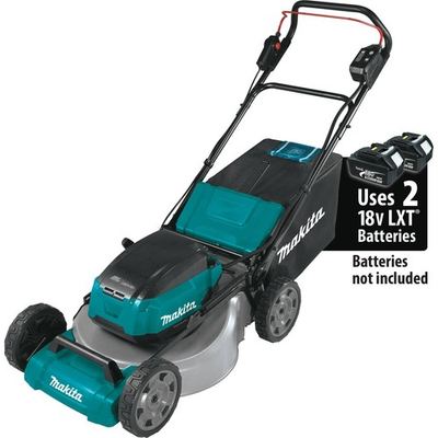#ad Makita XML07Z 36V LXT Brushless 21quot; Commercial Lawn Mower Cordless Tool Only NEW $449.00