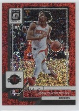 Josh Christopher Prizm 2022/23 Red Prizm #180