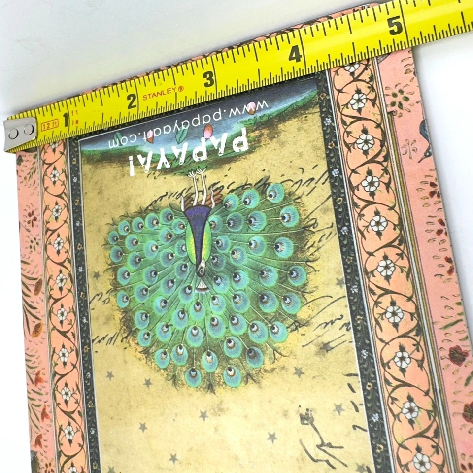 Papaya Art Notebook Set Of 2 With Lined & Unlined Pages 8.5" x 5.5" #2 - Image 4 of 4