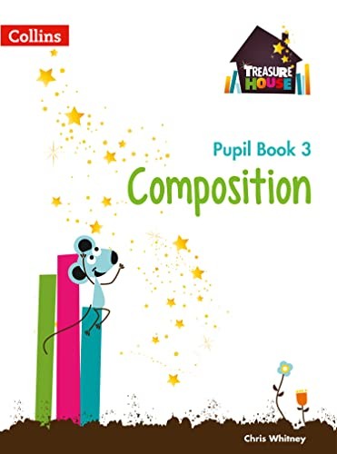 Composition Year 3 Pupil Book by Chris Whitney - 9780008133528 - Image 4