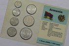 🧭 🇦🇲 ARMENIA 1994 MINT SET B88 #532