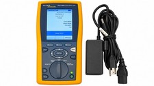 Fluke DTX-1800 Cable Analyzer W/ Software MINT CONDITION!!